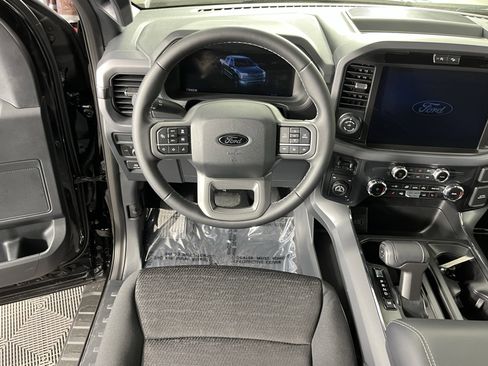 New 2026 Ford F150 XLT w/ Equipment Group 302A MID AWD/4WD image 11