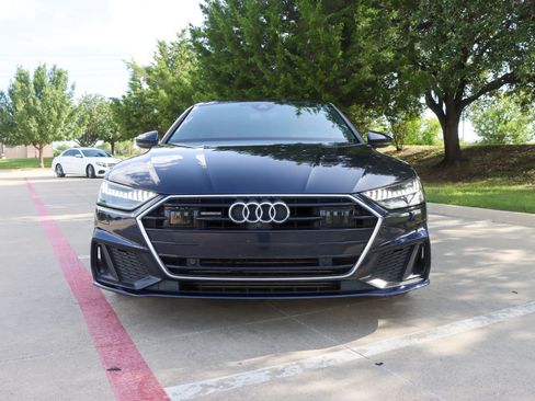 Used 2019 Audi A7 3.0T Prestige w/ Prestige Package AWD/4WD image 2