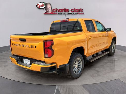 New 2025 Chevrolet Colorado LT w/ LT Convenience Package image 5