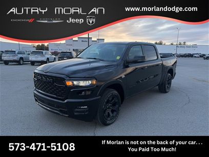 New 2026 RAM 1500 4x4 Crew Cab