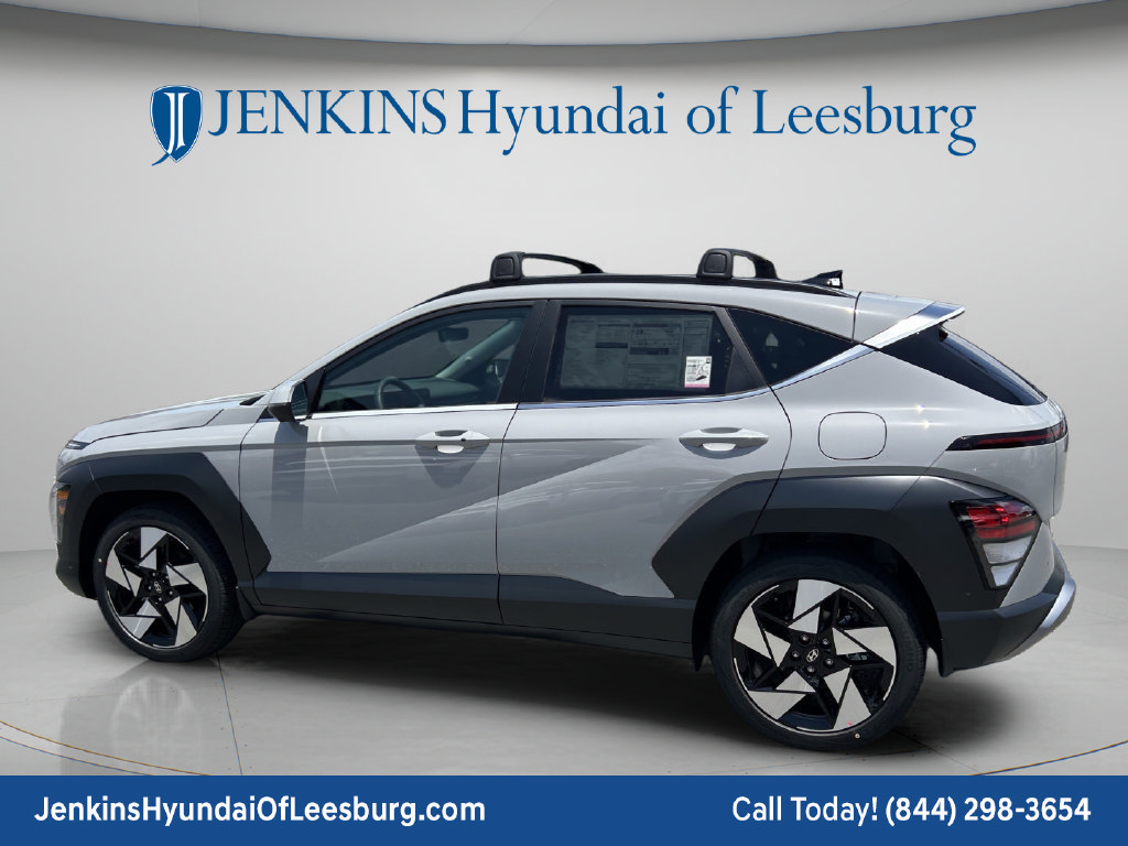 New 2026 Hyundai Kona Limited FWD image 8
