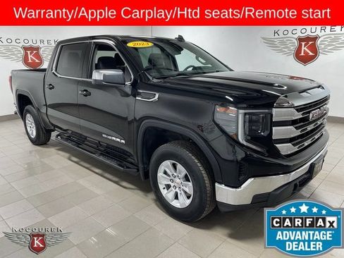 Used 2023 GMC Sierra 1500 SLE AWD/4WD image 1