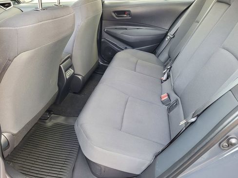 Used 2025 Toyota Corolla LE w/ Convenience Package FWD image 8