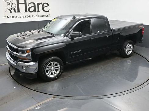 Used 2016 Chevrolet Silverado 1500 LT w/ All Star Edition image 40