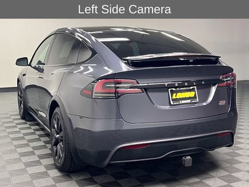 Used 2023 Tesla Model X Plaid AWD/4WD image 7