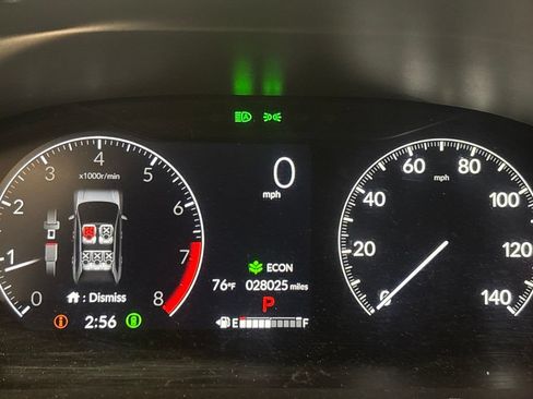 Used 2024 Honda HR-V Sport image 7