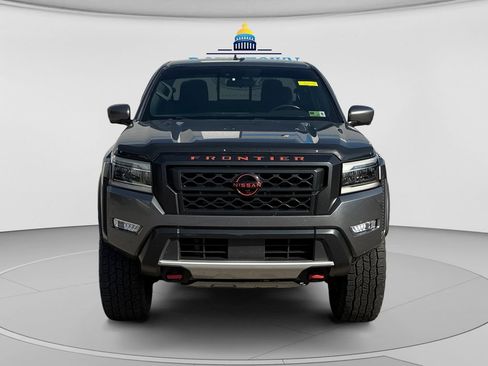 Used 2023 Nissan Frontier PRO-4X w/ Pro Convenience Package AWD/4WD image 8
