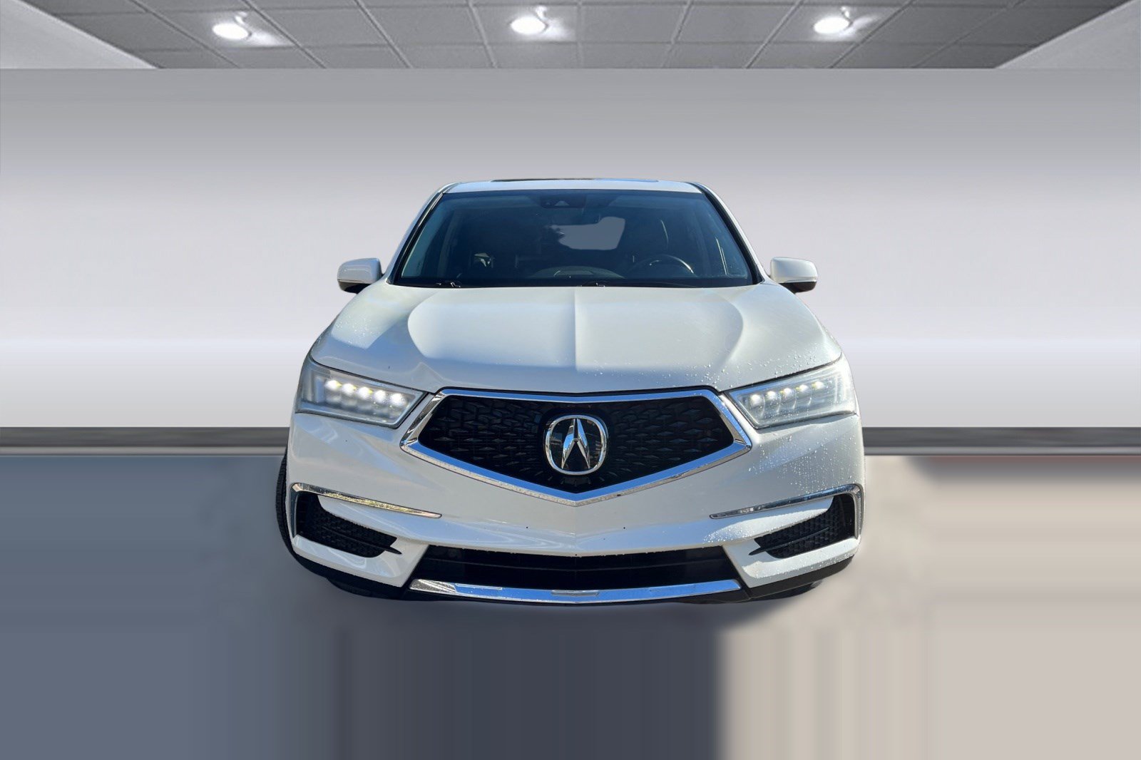 Used 2018 Acura MDX w/ Technology Package AWD/4WD image 4