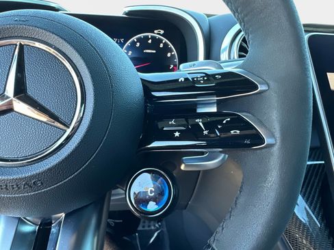 Certified 2024 Mercedes-Benz SL 55 AMG 4MATIC image 28