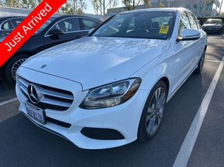 Certified 2018 Mercedes-Benz C 300 Sedan 360° Tour