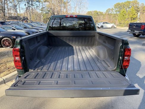 Used 2015 Chevrolet Silverado 1500 LT w/ All Star Edition image 14