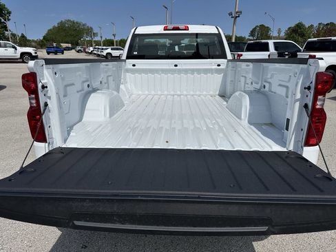New 2026 Chevrolet Silverado 1500 W/T RWD image 12