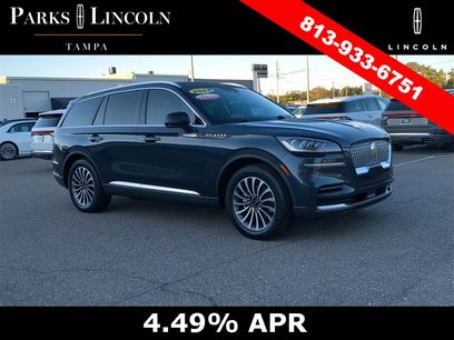 Certified 2024 Lincoln Aviator Reserve w/ Equipment Group 201A