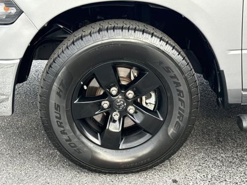 Used 2022 RAM 1500 Tradesman w/ Electronics Group RWD image 14