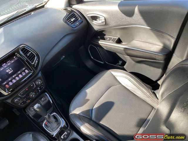 Used 2019 Jeep Compass Limited FWD image 15