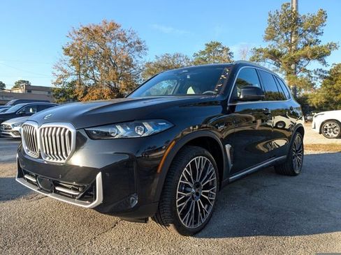 New 2026 BMW X5 sDrive40i w/ Executive Package RWD image 9