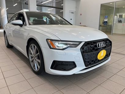 New 2025 Audi A6 2.0T Premium