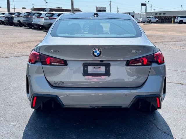 Used 2025 BMW 228i xDrive AWD/4WD image 4