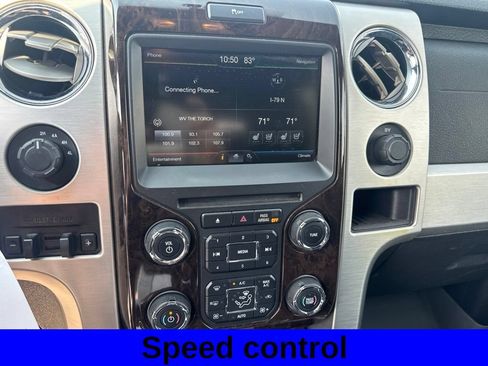 Used 2014 Ford F150 Platinum AWD/4WD image 13