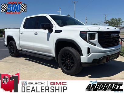Used 2025 GMC Sierra 1500 Elevation w/ Elevation Premium Package