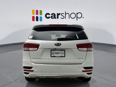Used 2016 Kia Sorento SX AWD/4WD image 4