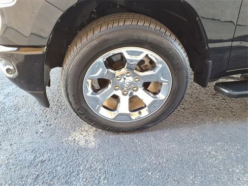 Used 2022 RAM 1500 Big Horn image 9
