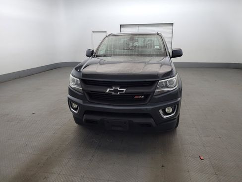 Used 2016 Chevrolet Colorado Z71 AWD/4WD image 15