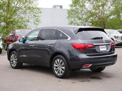 Used 2015 Acura MDX SH-AWD w/ Technology Package image 6