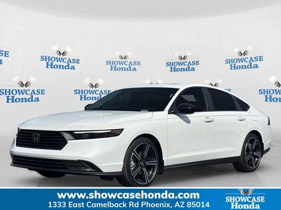 Used 2026 Honda Accord Sport