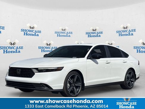 Used 2026 Honda Accord Sport image 1