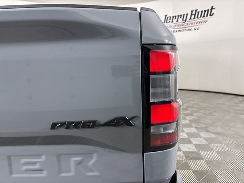 Used 2024 Nissan Frontier PRO-4X w/ Off-Road Protection Package image 31