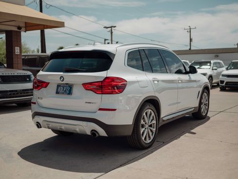 Used 2019 BMW X3 sDrive30i w/ Driving Assistance Package RWD image 4