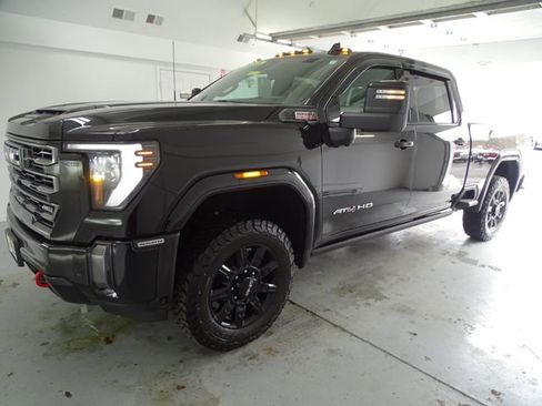 Certified 2024 GMC Sierra 3500 AT4 w/ AT4 Premium Plus Package image 18