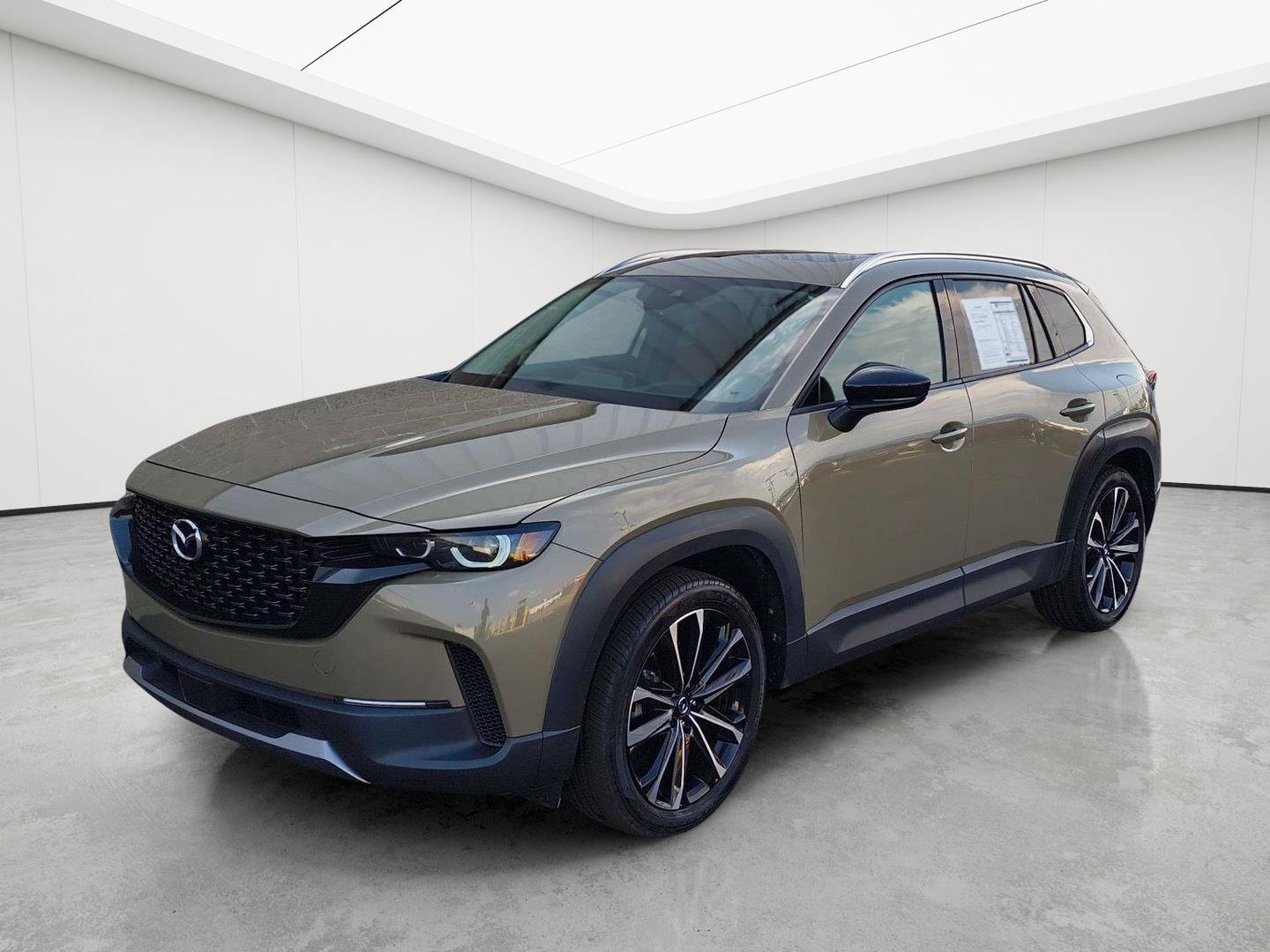 Used 2024 MAZDA CX-50 AWD 2.5 Turbo w/ Premium Pkg image 32