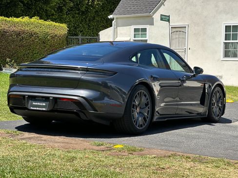 New 2026 Porsche Taycan GTS AWD/4WD image 8