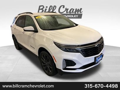 Used 2023 Chevrolet Equinox RS