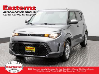 Used 2023 Kia Soul LX w/ LX Technology Package