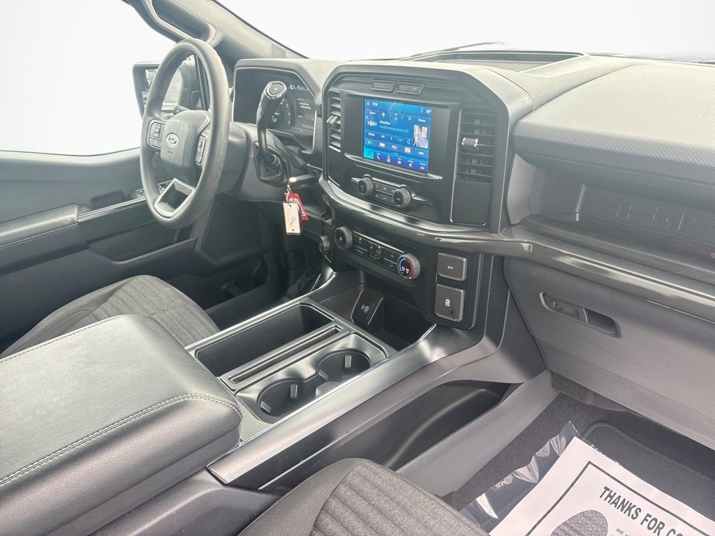 Certified 2023 Ford F150 XL w/ STX Appearance Package RWD image 14
