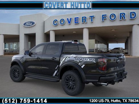 New 2025 Ford Ranger Raptor image 4