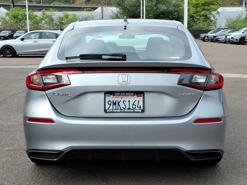 Certified 2024 Honda Civic Sport image 5