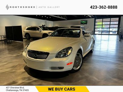 Used 2005 Lexus SC 430 Convertible