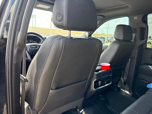 Used 2022 GMC Sierra 1500 AT4 w/ AT4 Premium Package AWD/4WD image 15
