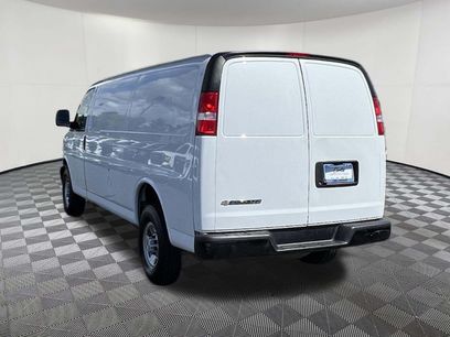 Used 2023 Chevrolet Express 2500 Extended w/ Driver Convenience Package