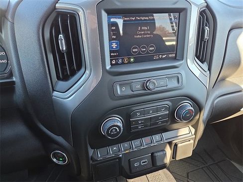 New 2026 Chevrolet Silverado 1500 Custom image 11