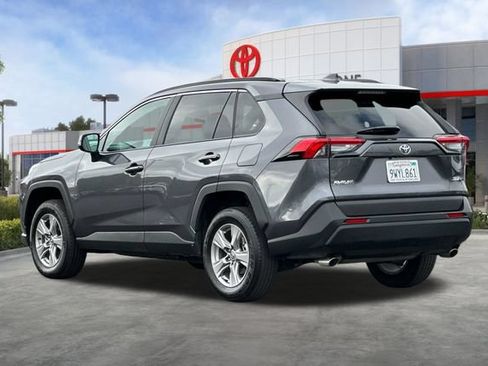 Certified 2025 Toyota RAV4 XLE w/ Convenience Package FWD image 7