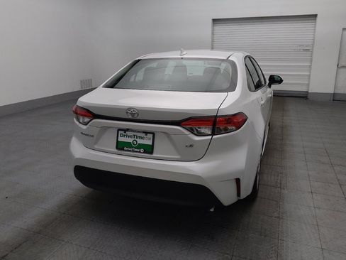 Used 2024 Toyota Corolla LE FWD image 7