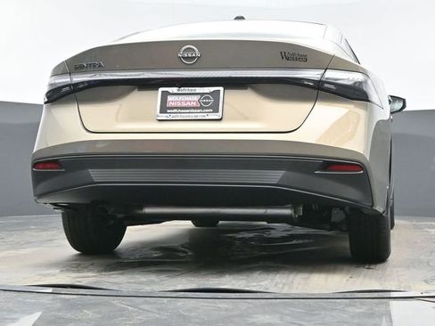 New 2026 Nissan Sentra SV w/ SV Convenience Package FWD image 23