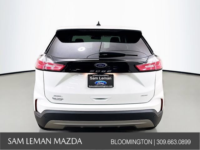 Used 2024 Ford Edge SEL w/ Convenience Package AWD/4WD image 10