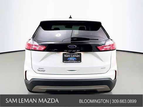 Used 2024 Ford Edge SEL w/ Convenience Package AWD/4WD image 10