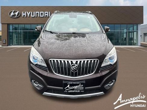 Used 2015 Buick Encore Leather FWD image 8